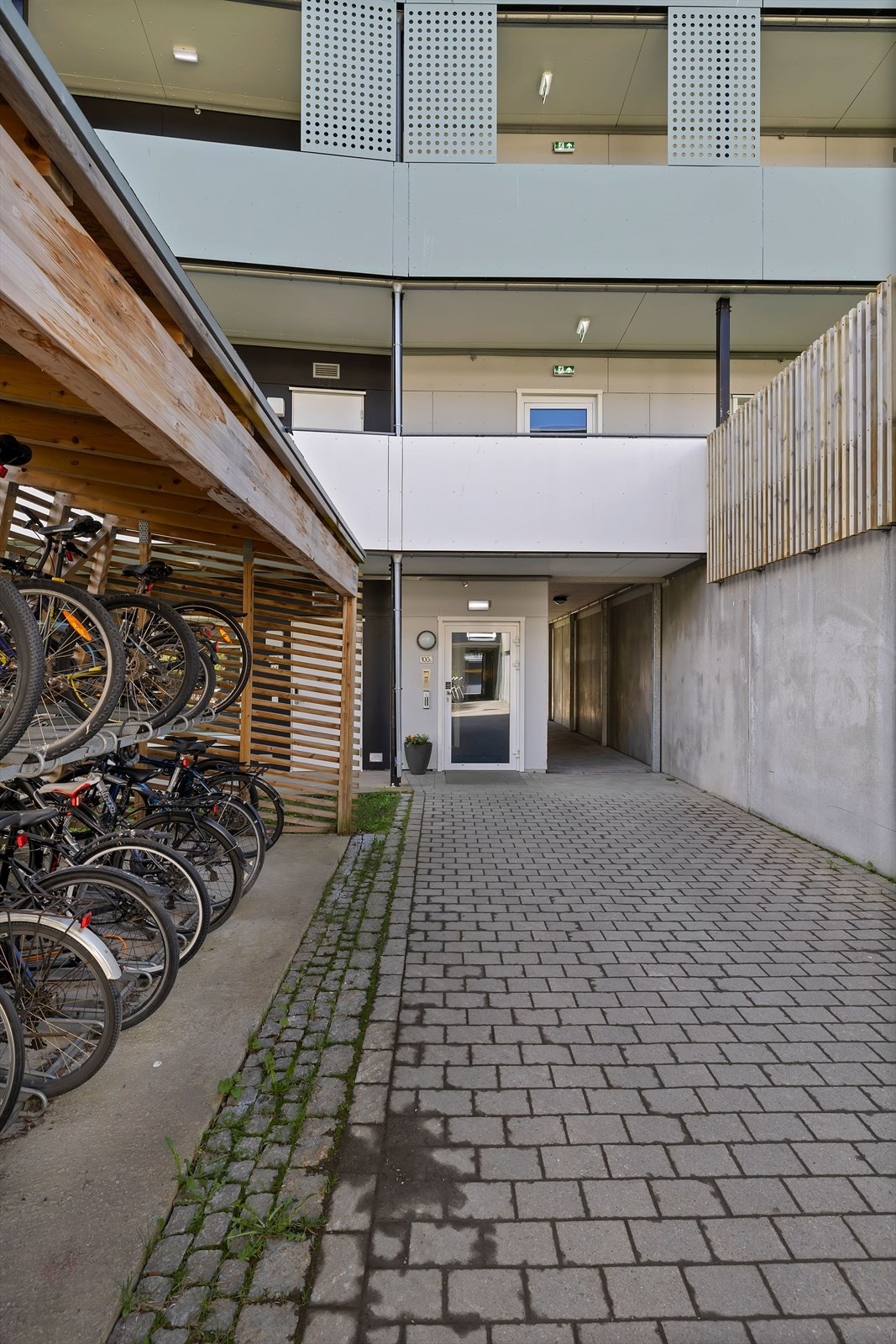 Adkomst Galleribilde