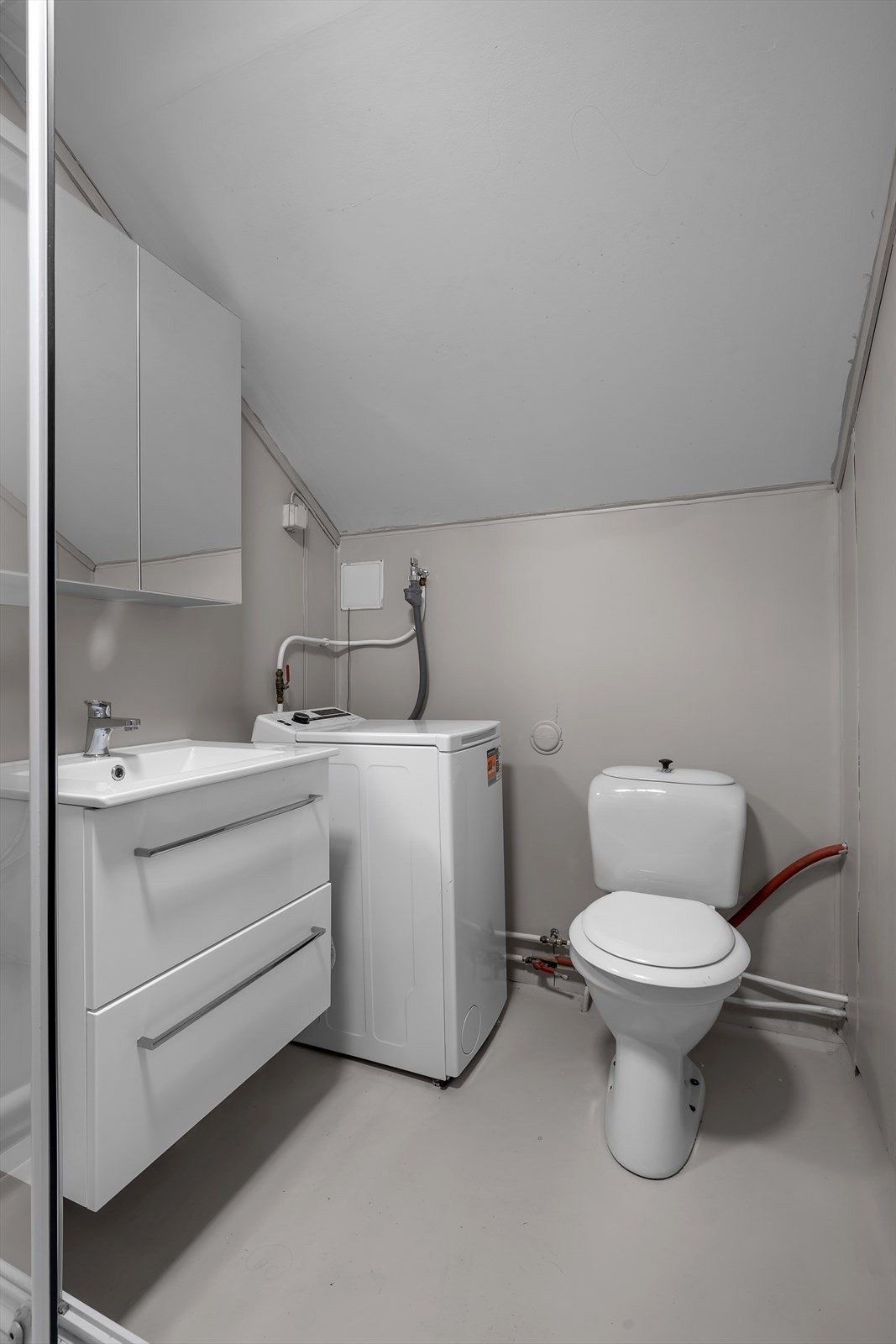 Bad utleie loft Galleribilde