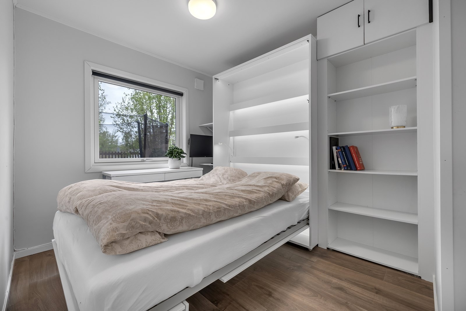 Soverom 2 av 3 i hoveddelen Galleribilde