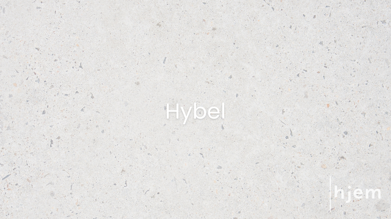 Hybel Galleribilde