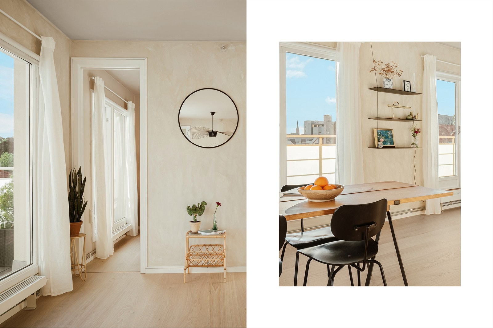 Leiligheten har balansert ventilasjon. Fjernvarme og varmtvann er inkludert i felleskostnadene. Galleribilde