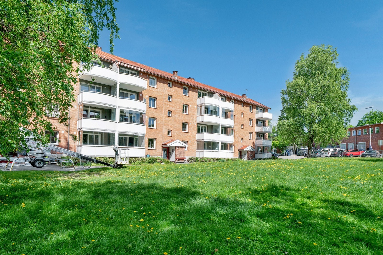 Fasade Galleribilde