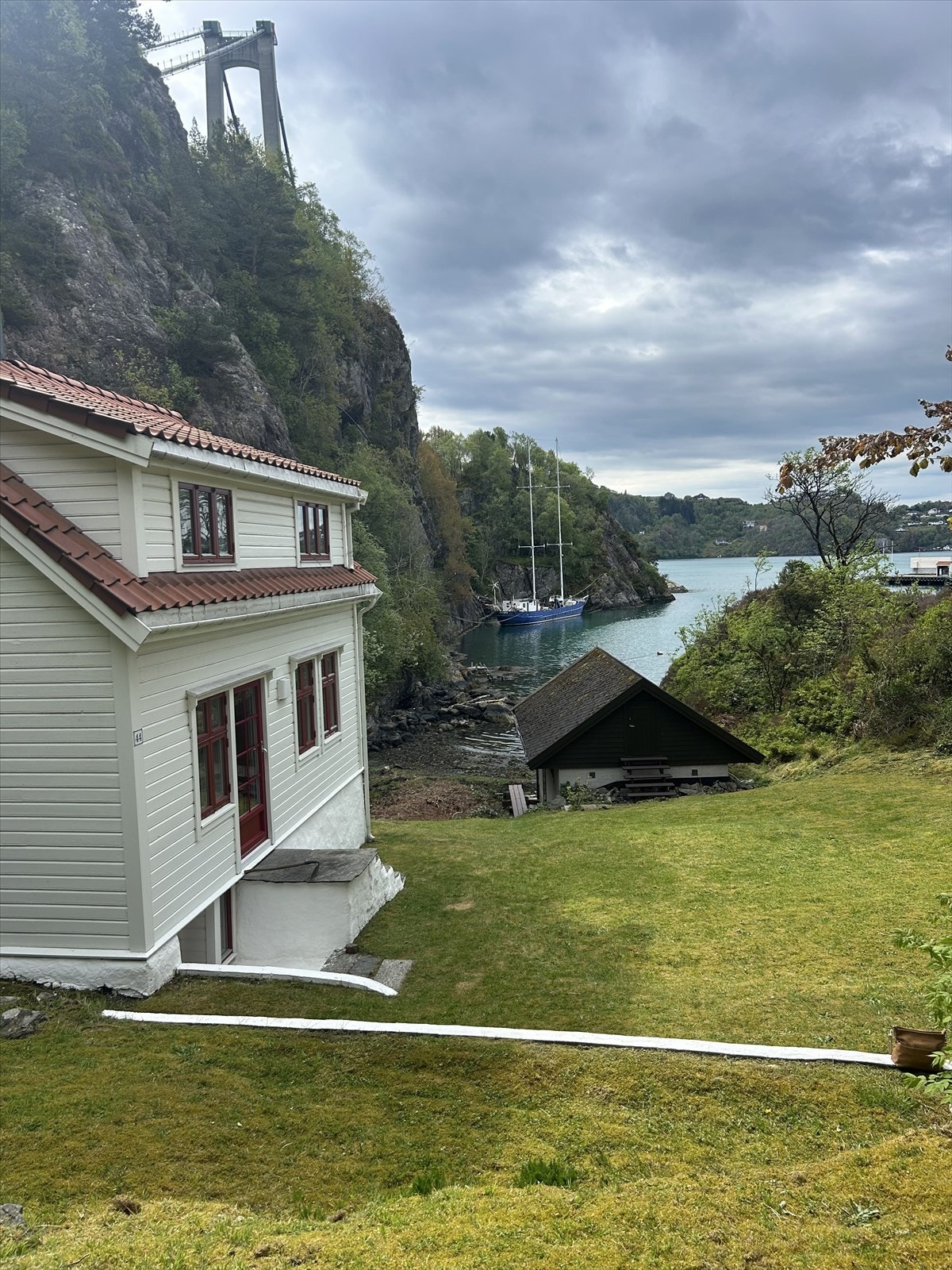 Herlige uteområder for alle generasjoner. Galleribilde