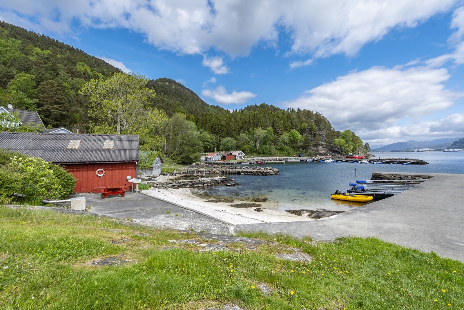 Herlige fellesområder... Galleribilde