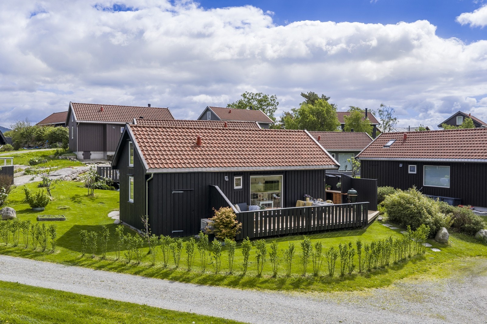Velkommen til Vardnesvegen 2! Galleribilde