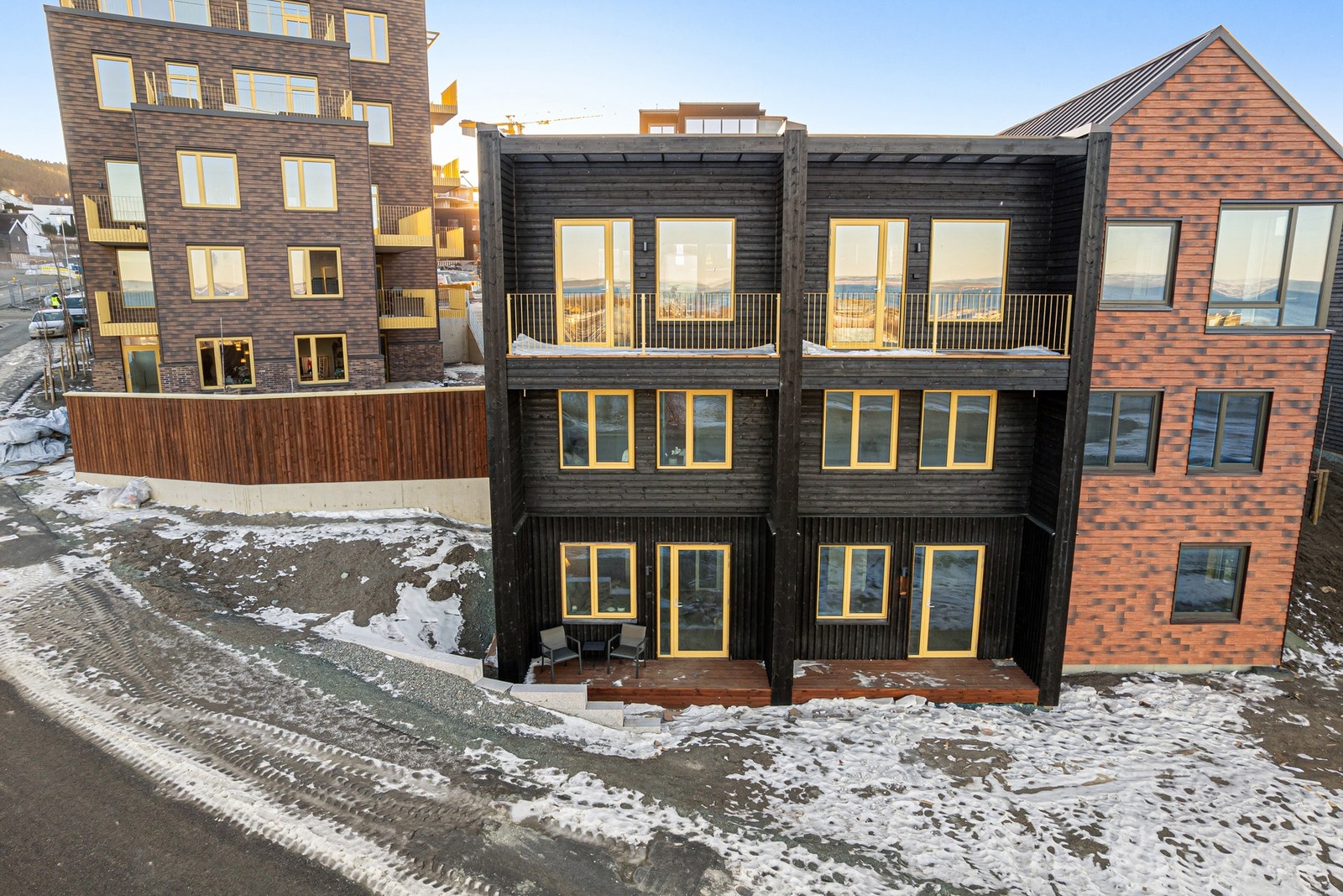 Velkommen på visning! Galleribilde