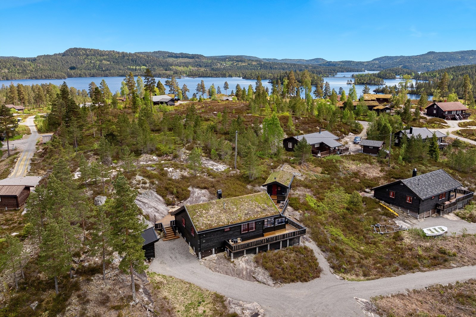 Velkommen til en hyggelig visning! Galleribilde