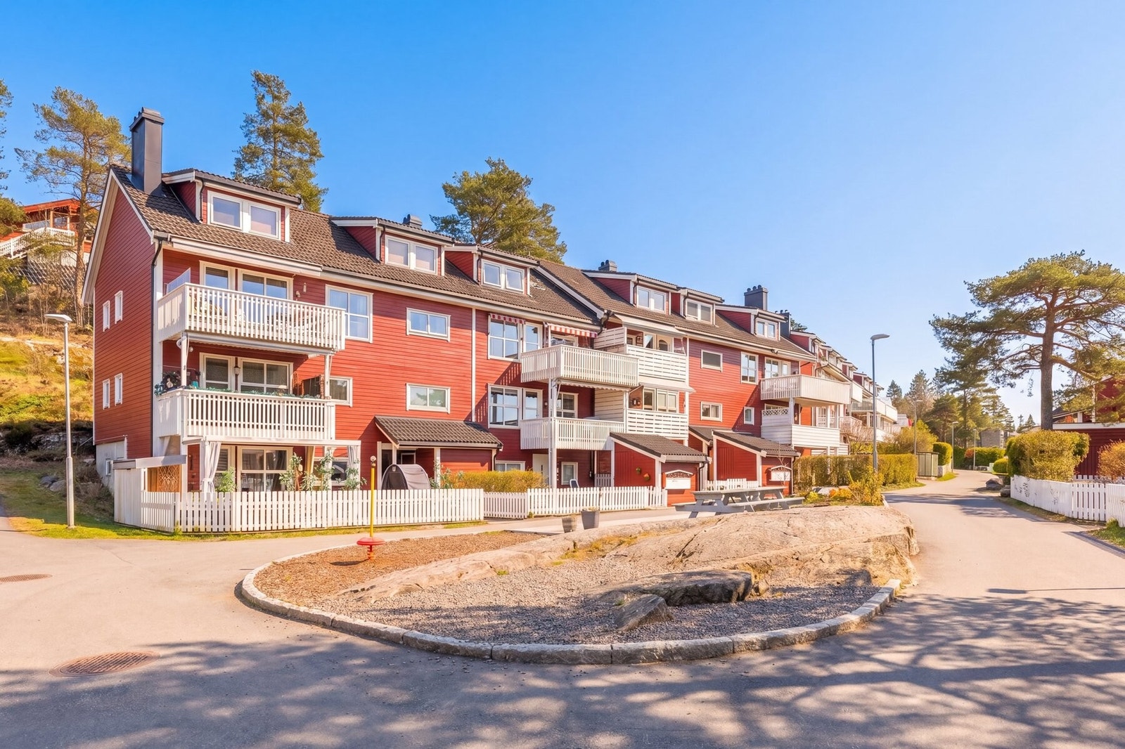 Flere lekeplasser og barnehage med prioritet Galleribilde