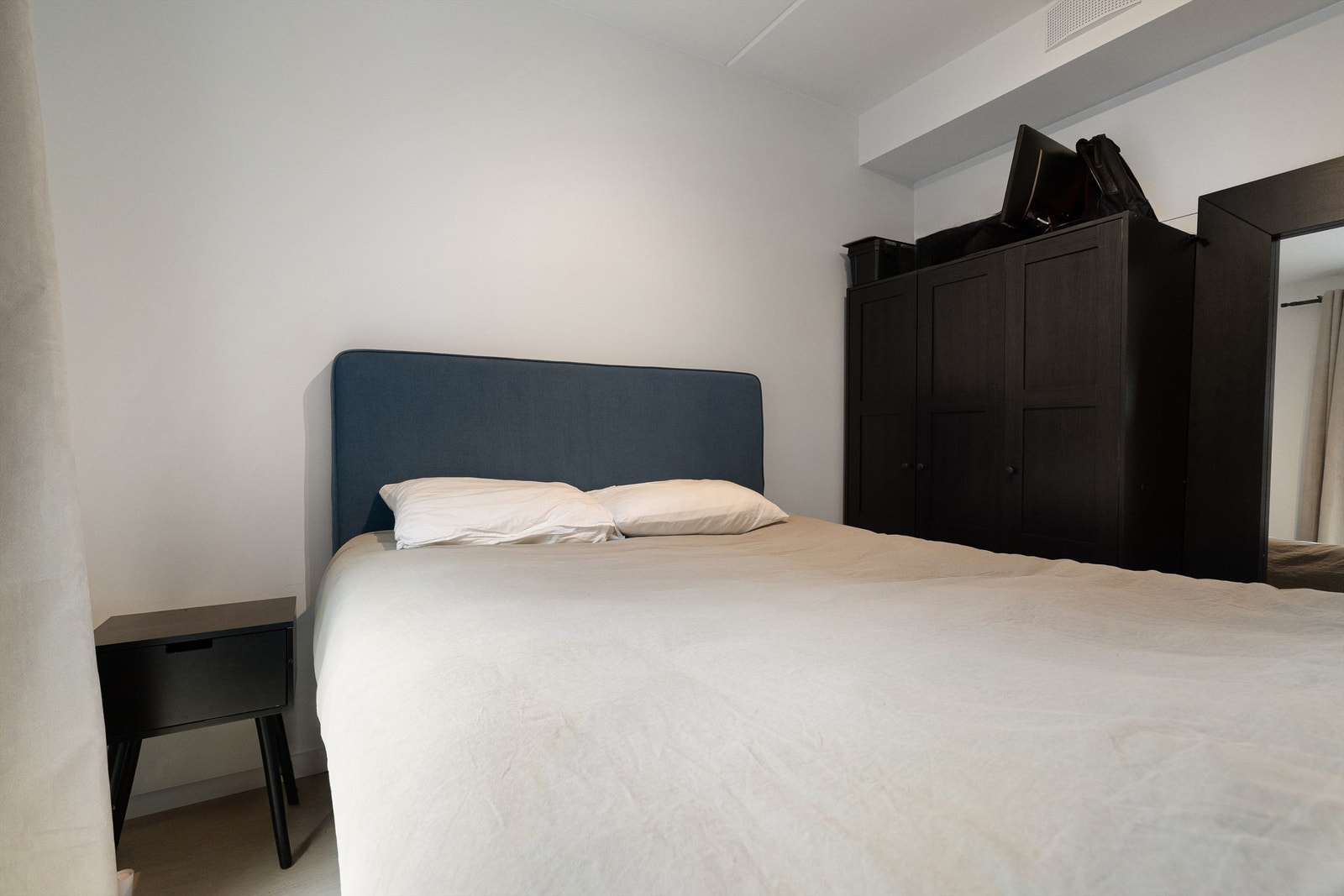 Leiligheten er utstyrt med balansert ventilasjon, som bidrar til et sunt og behagelig inneklima året rundt. Galleribilde
