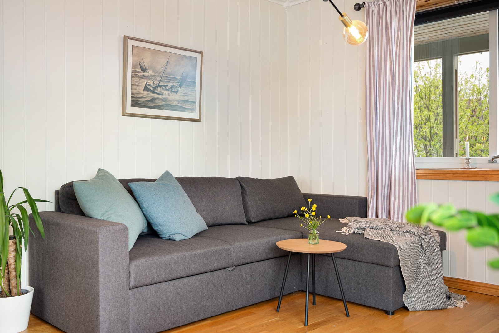 Beliggende i 1. etasje er det enkel adkomst Galleribilde