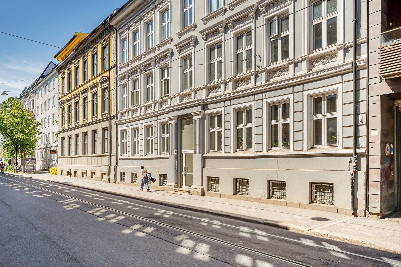 Fasade. Galleribilde