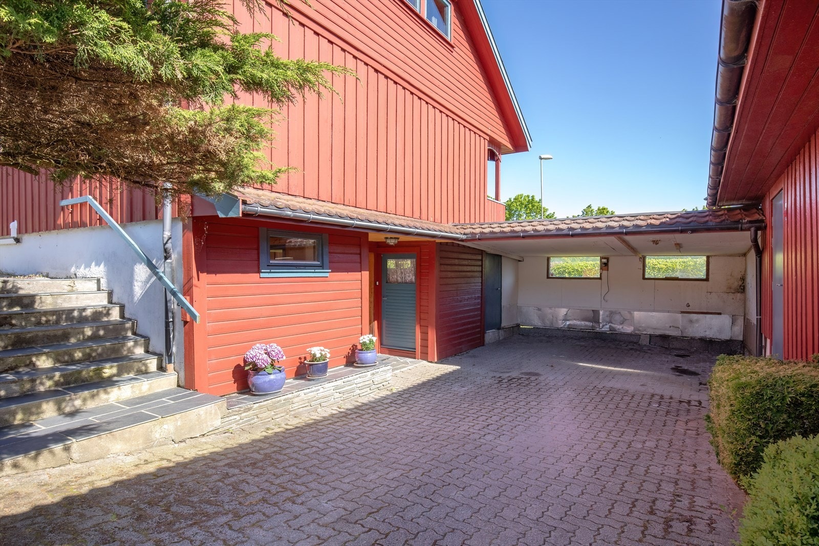 Carport Galleribilde