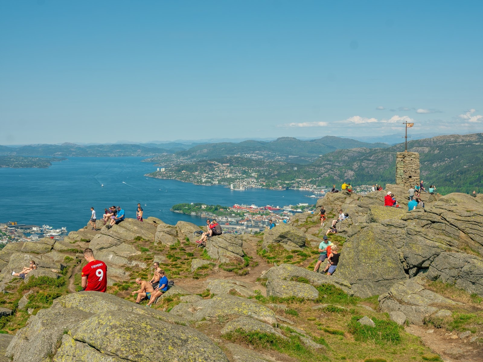 Velkommen til en hyggelig visning, husk påmelding! Galleribilde