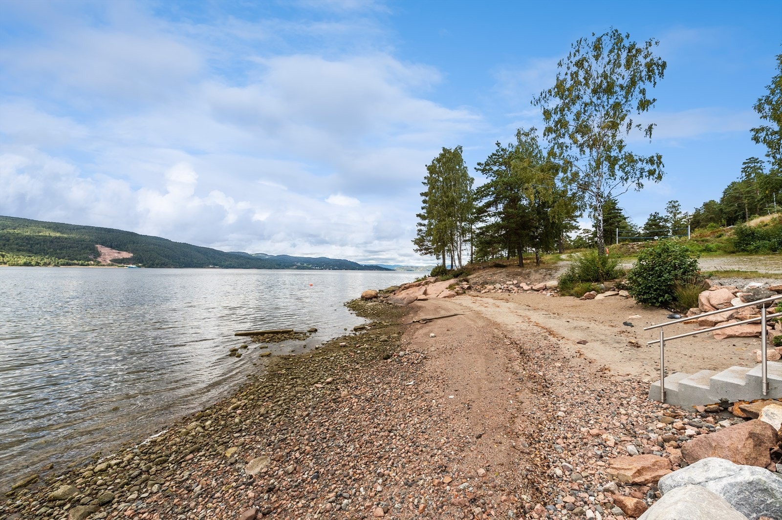 Badestrand Galleribilde