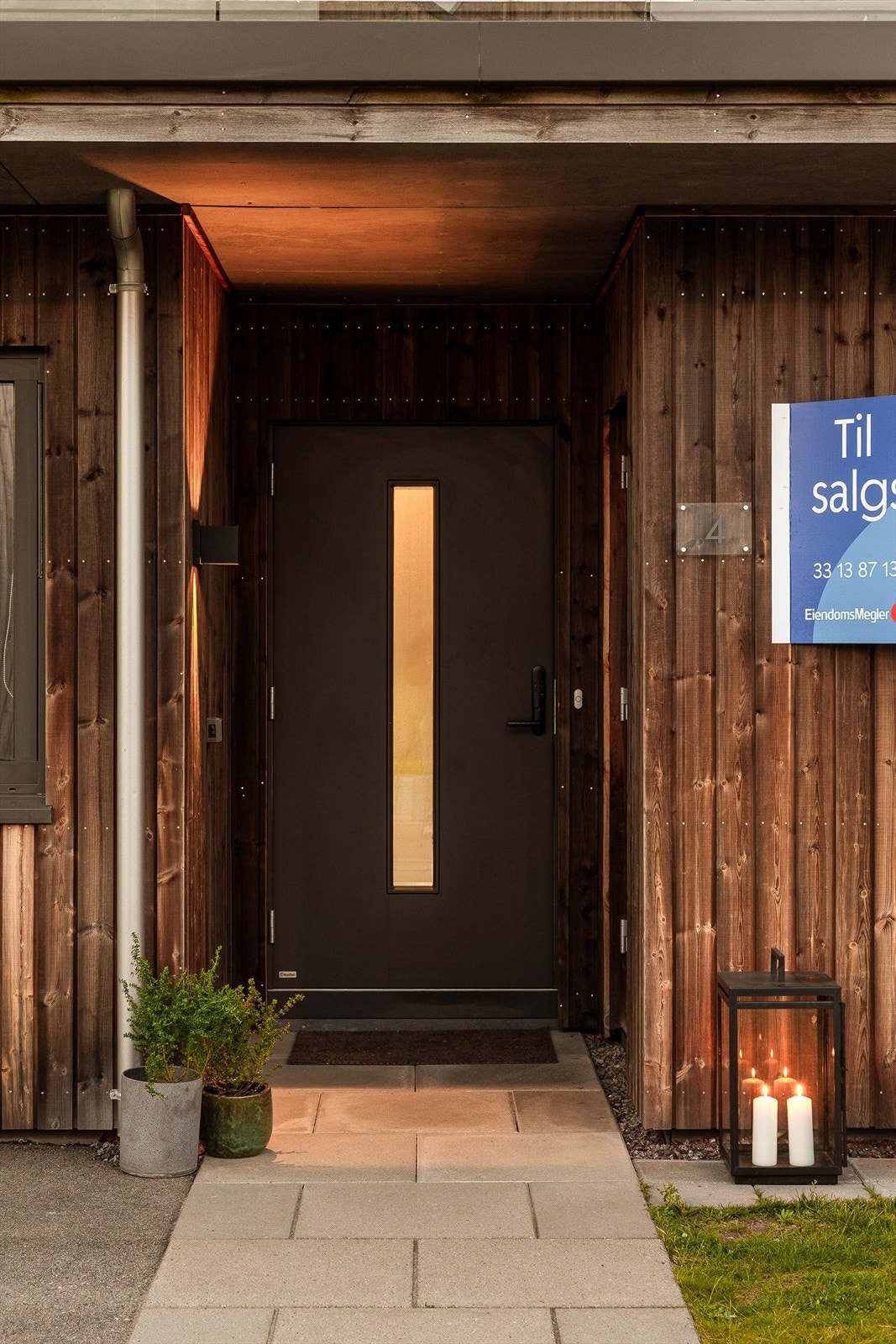 Inngangspartiet Galleribilde
