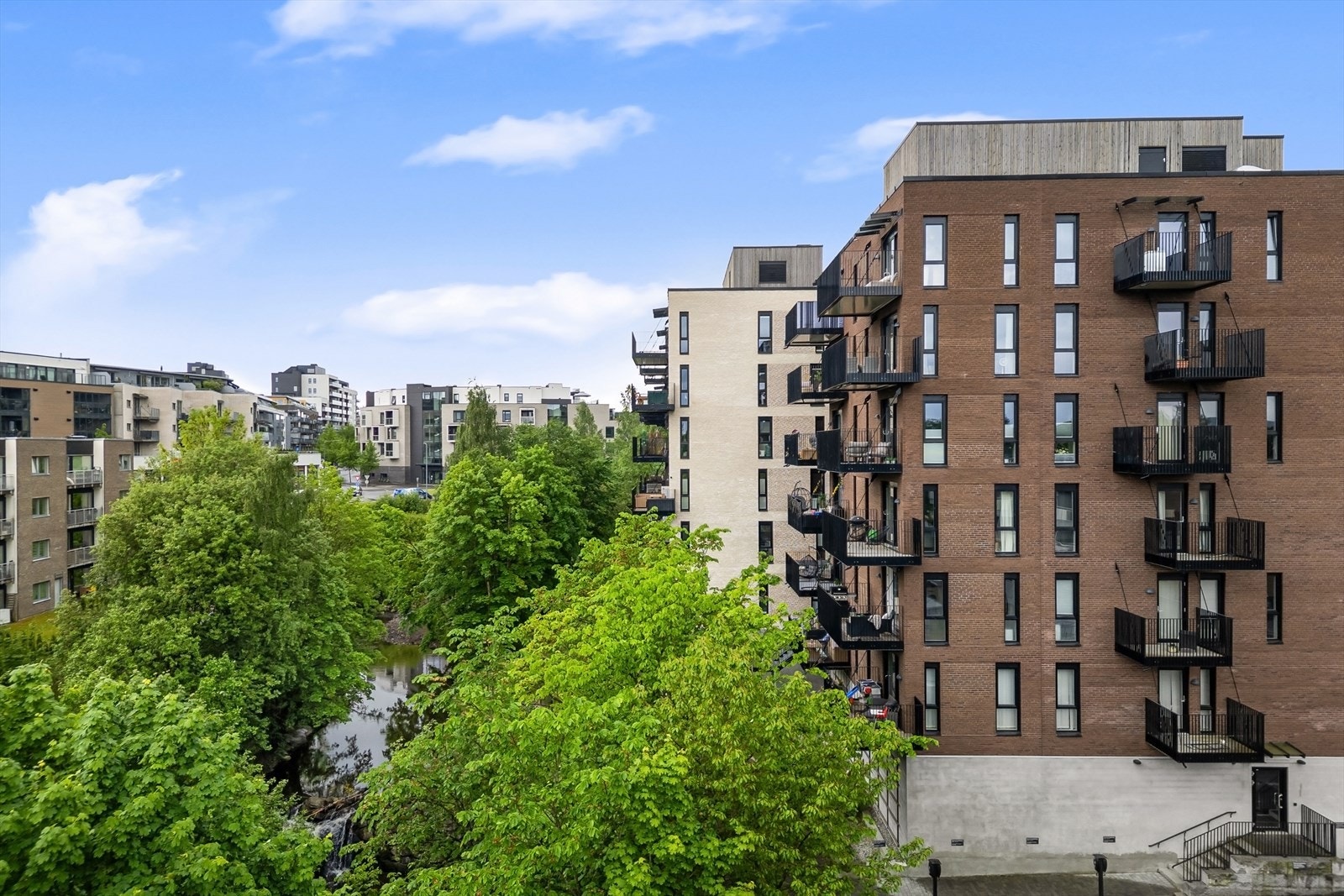 Velkommen til en hyggelig visning! Galleribilde