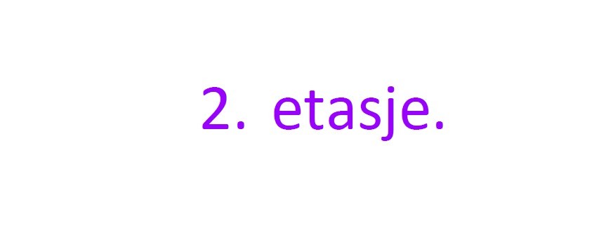 2. etasje. Galleribilde