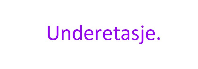 Underetasje Galleribilde