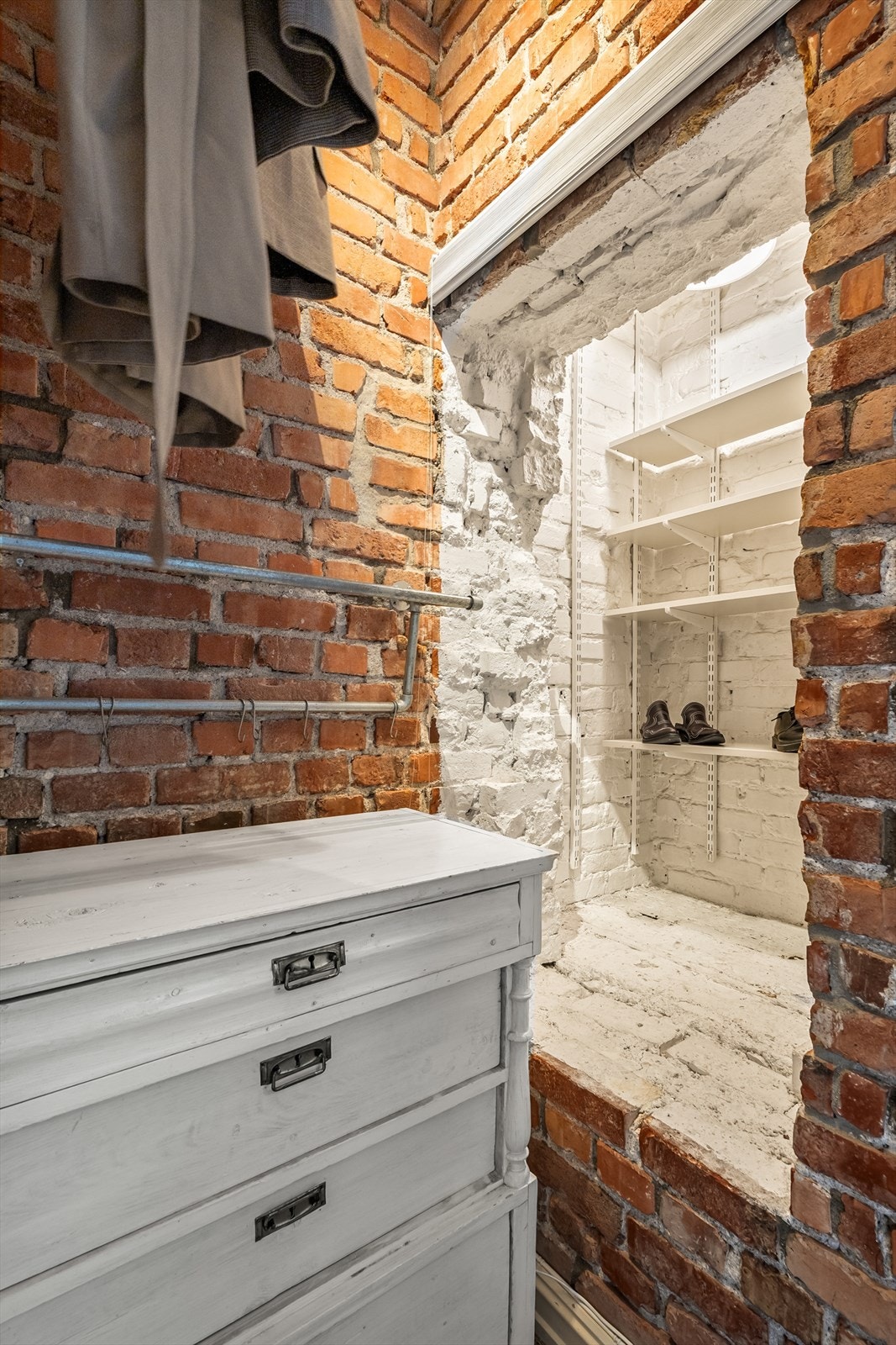 Gode lagringsmuligheter. Galleribilde