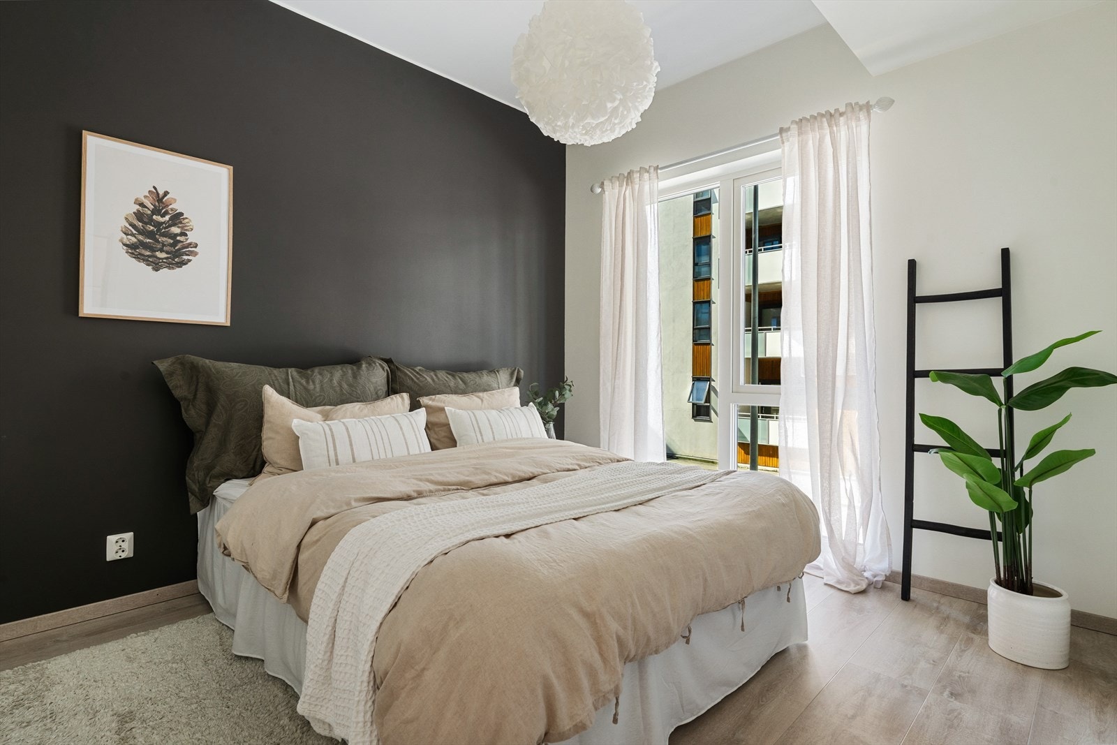 - Soverommet måler 11,52 m² - Galleribilde