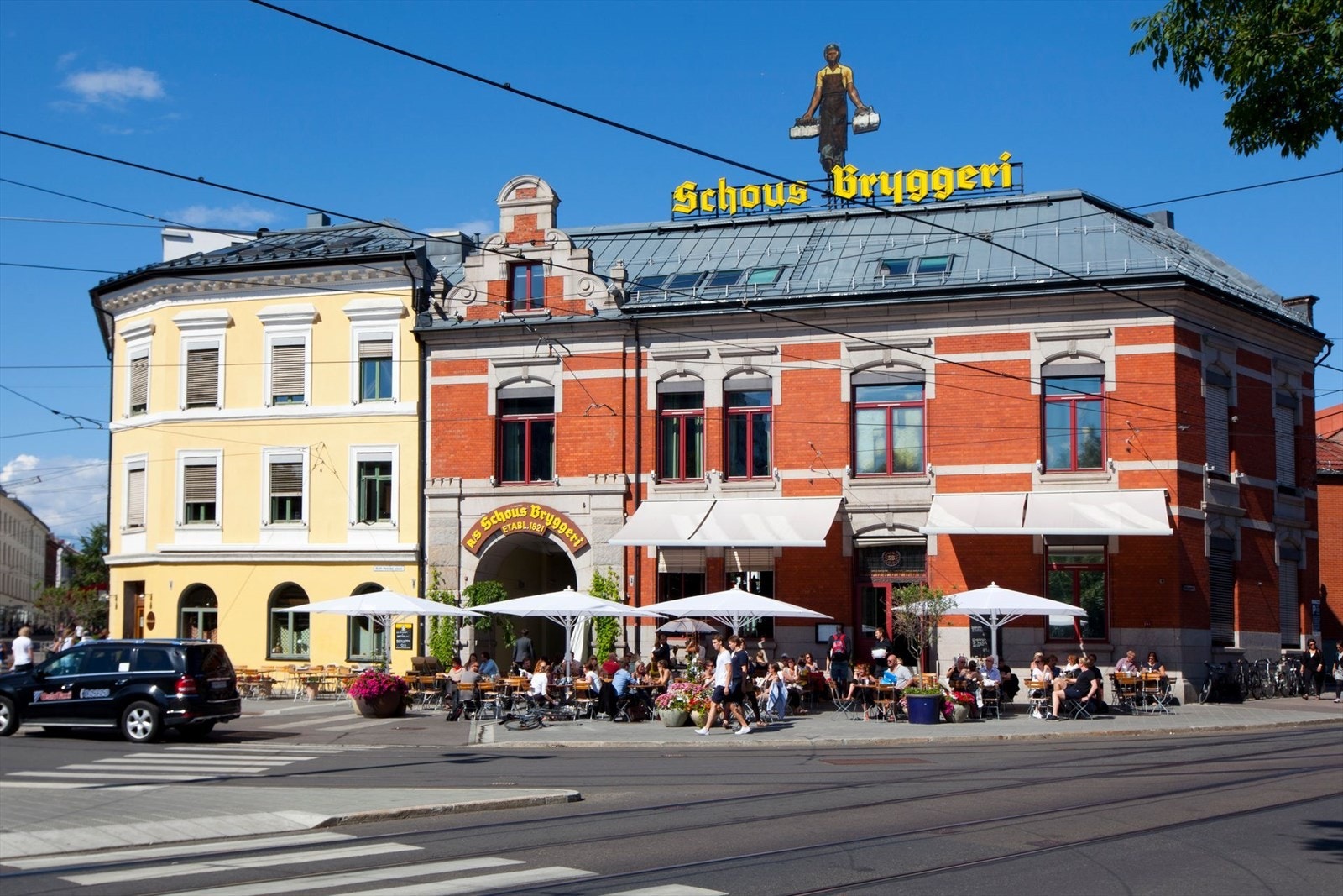 Fra nærområdet Galleribilde