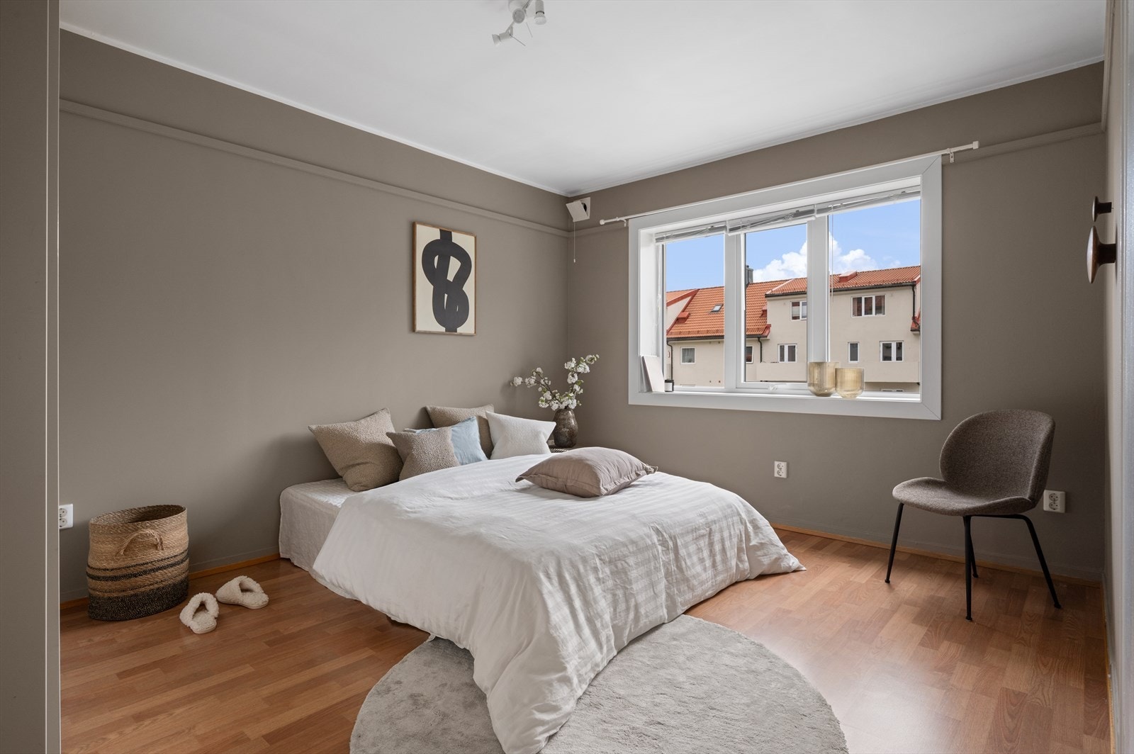 - Soverommet måler 15,5m² - Galleribilde