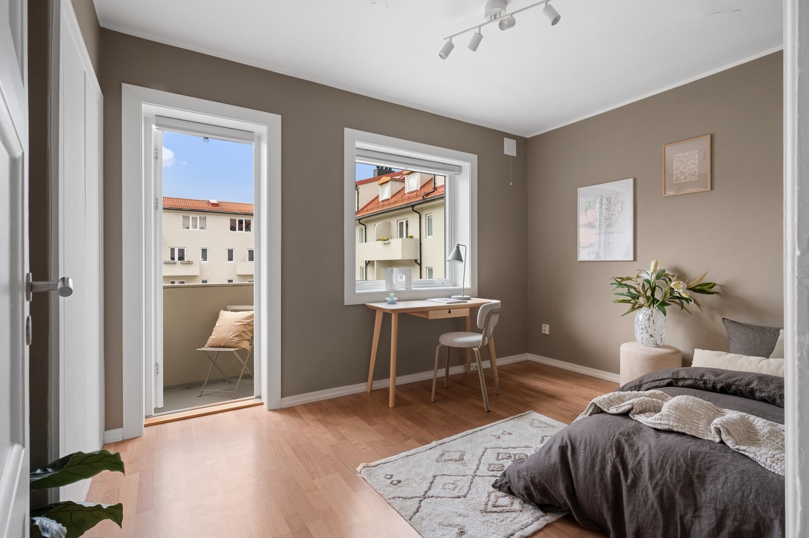 - Soverommet måler 11,4m² - Galleribilde