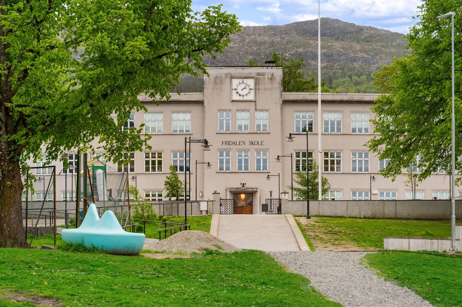- Et borettslag passende alle livsfaser med svært høy trivsel - Galleribilde