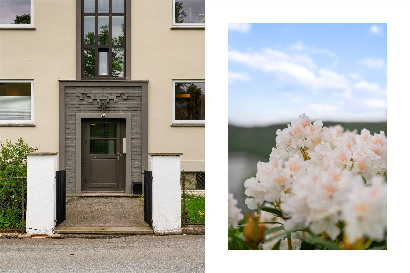 - Leiligheten disponerer 2 eksterne boder i kjeller på hhv. 5,1 m² og 3,9 m² - Galleribilde