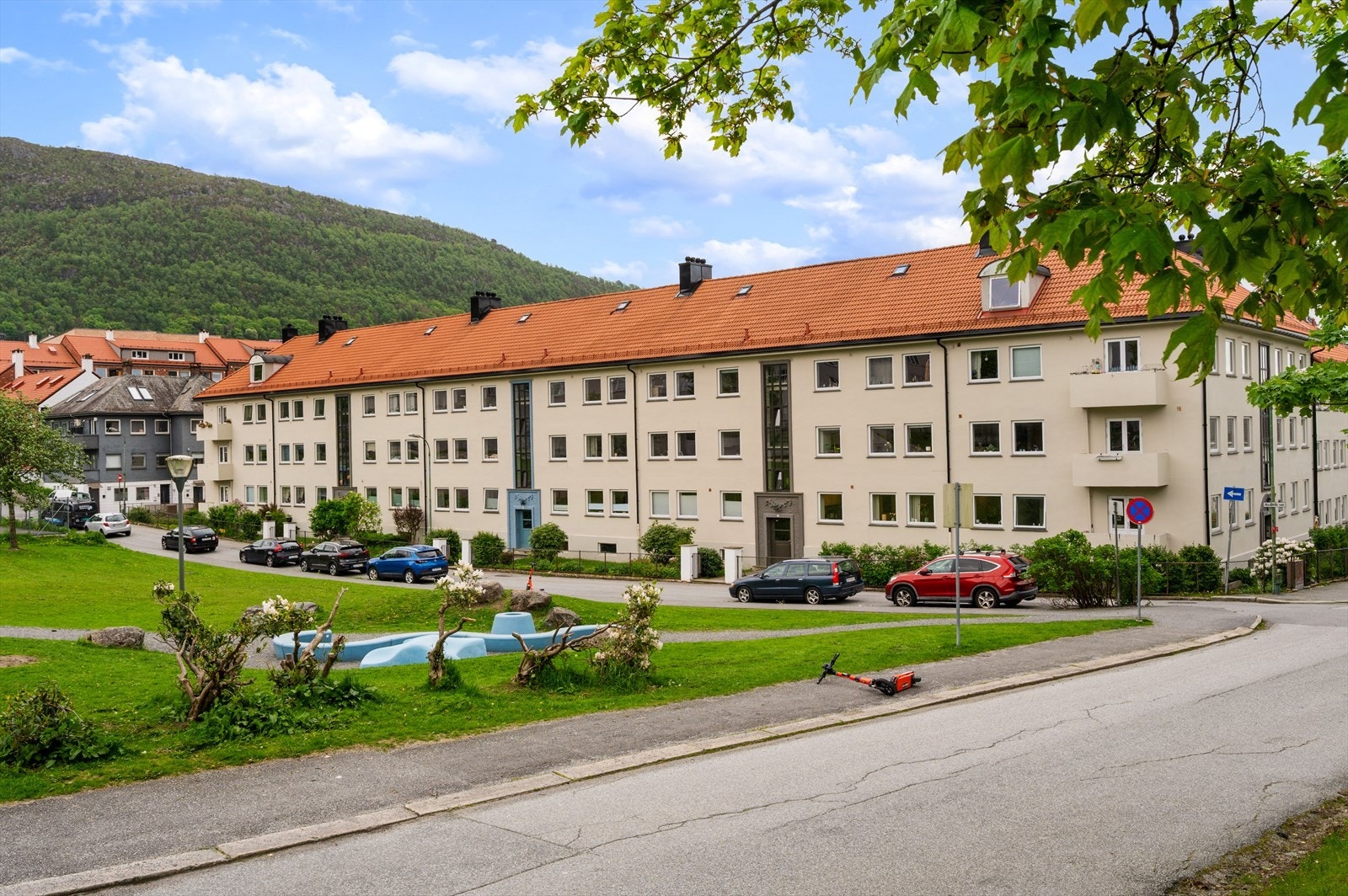 - Det er svært kort til store arbeidsplasser som HUS, Haraldsplass, HVL - Galleribilde
