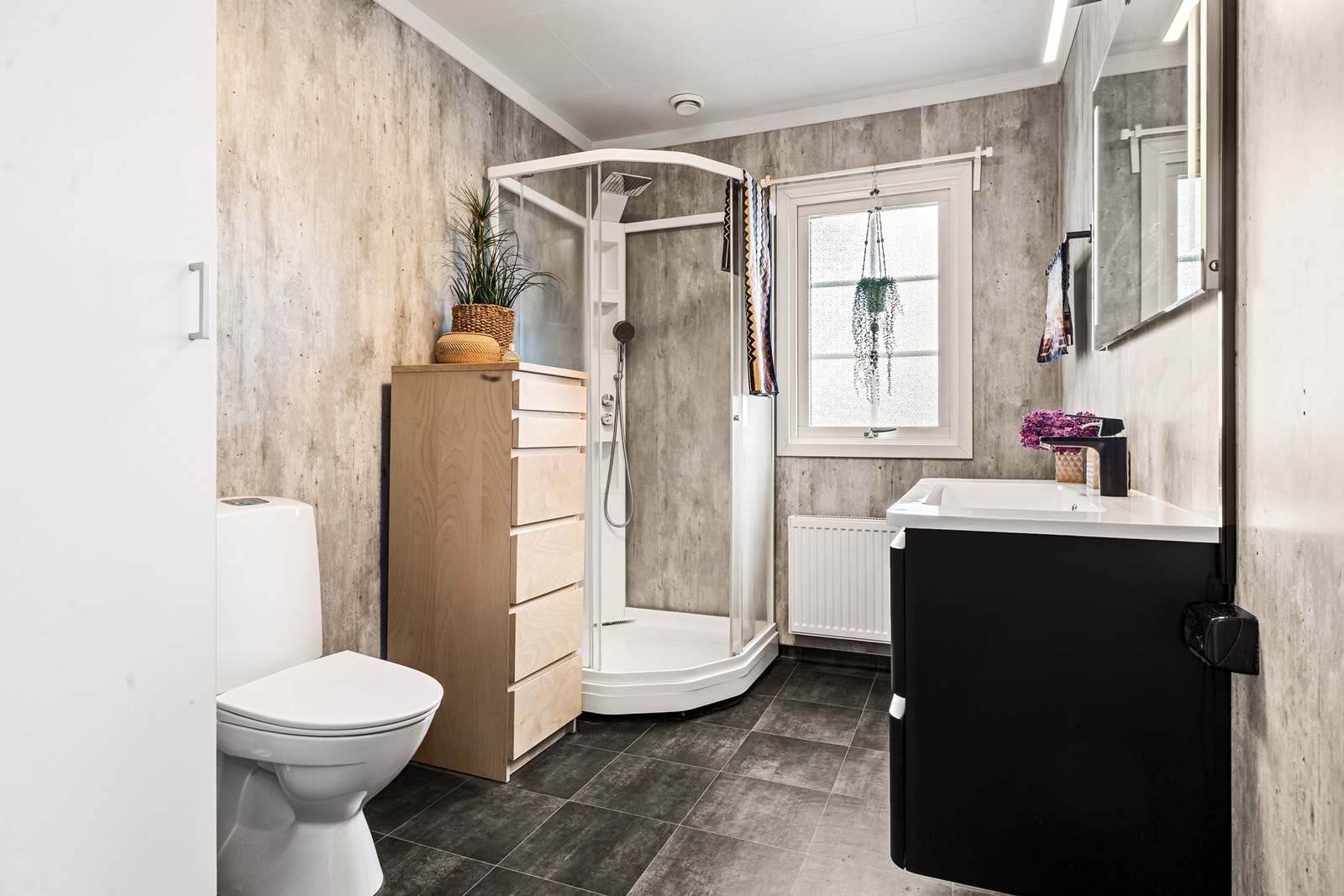 Badet ble modernisert i 2020. Galleribilde
