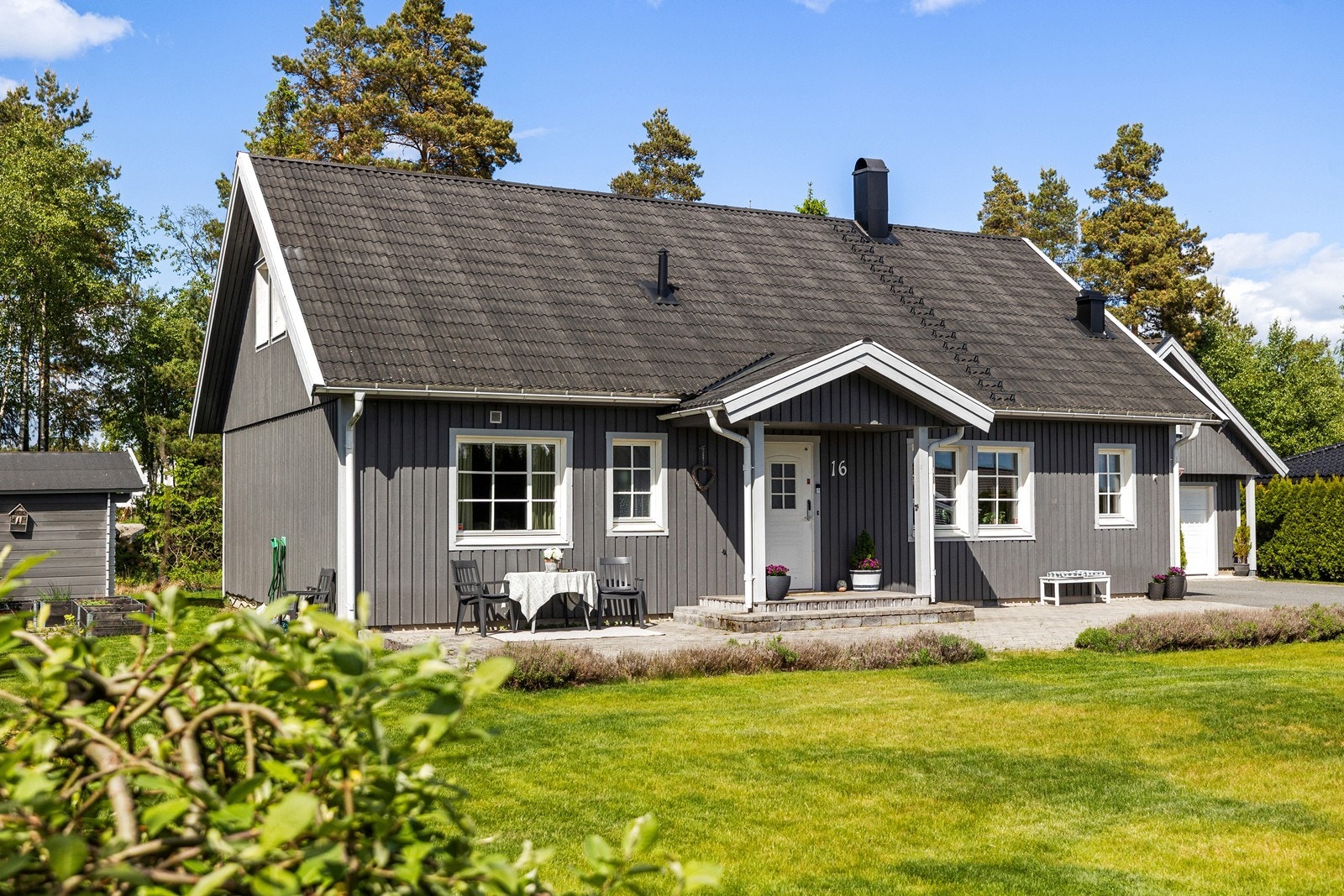 Velkommen til Folkestadtoppen 16! Galleribilde