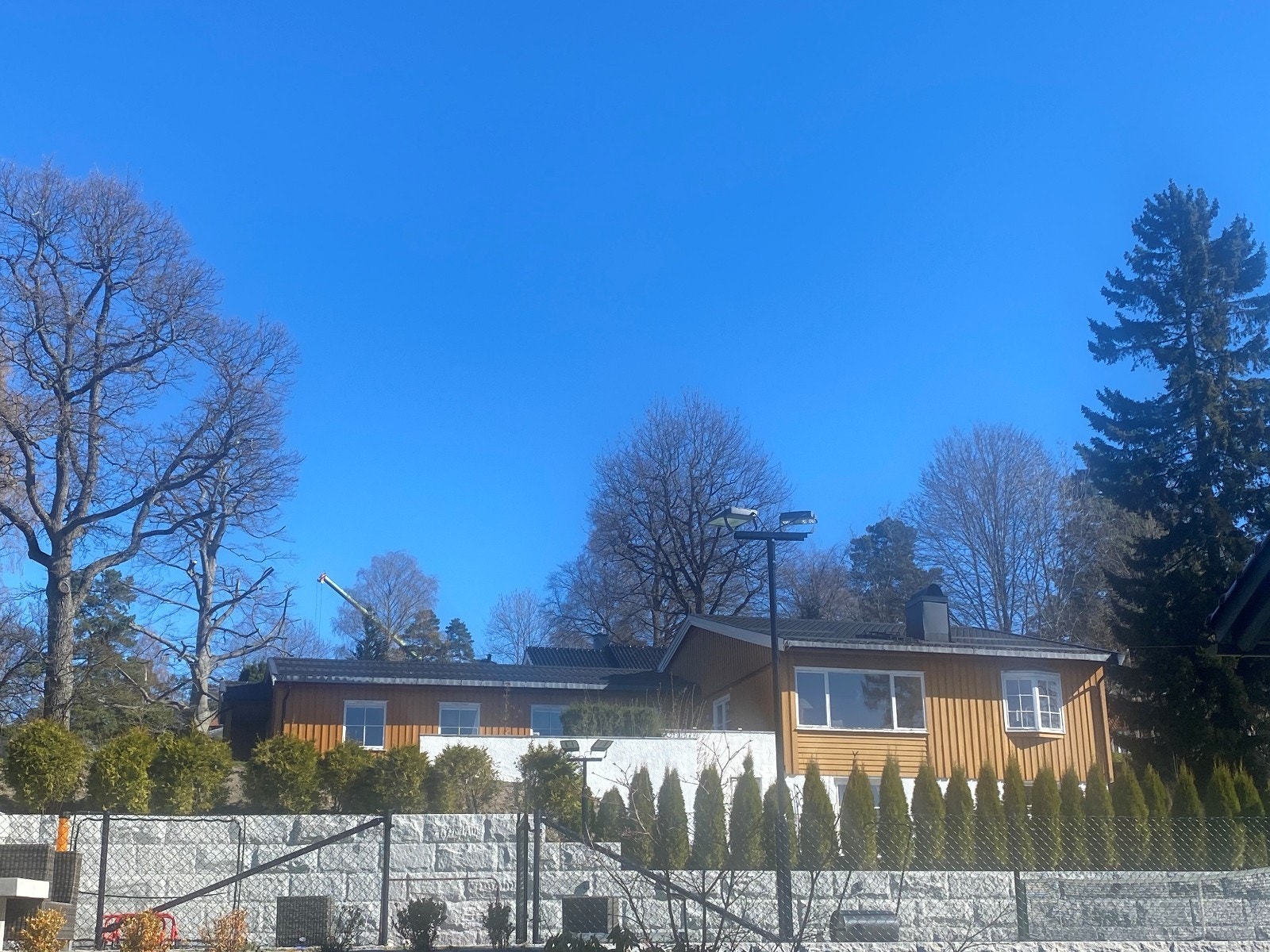 Fasade Galleribilde