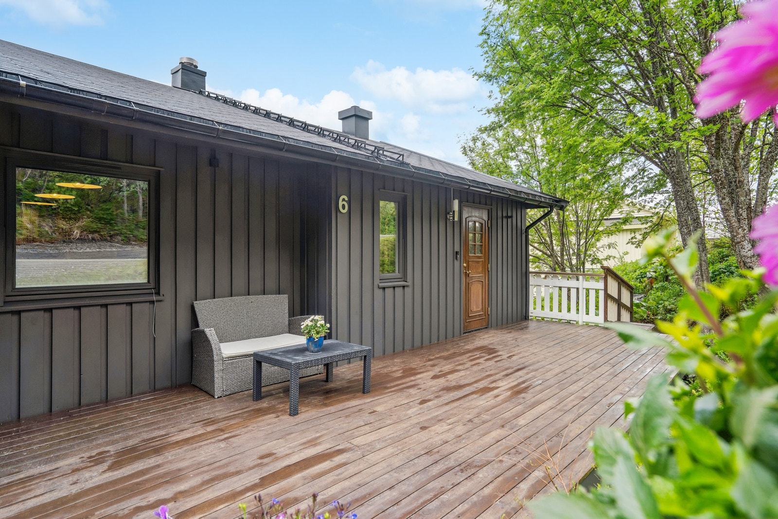 Velkommen på visning! Galleribilde