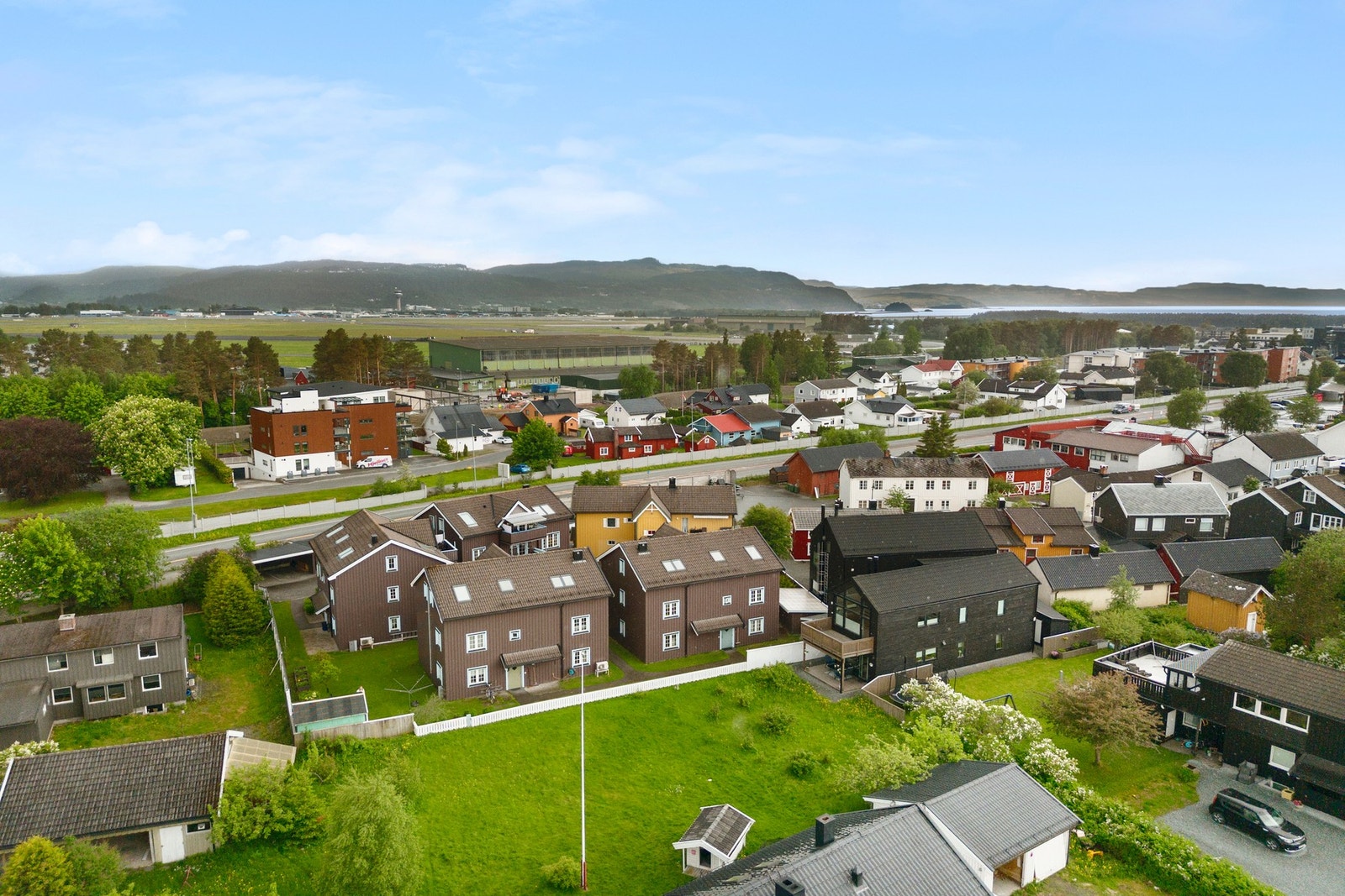 Velkommen til en hyggelig visning! Galleribilde