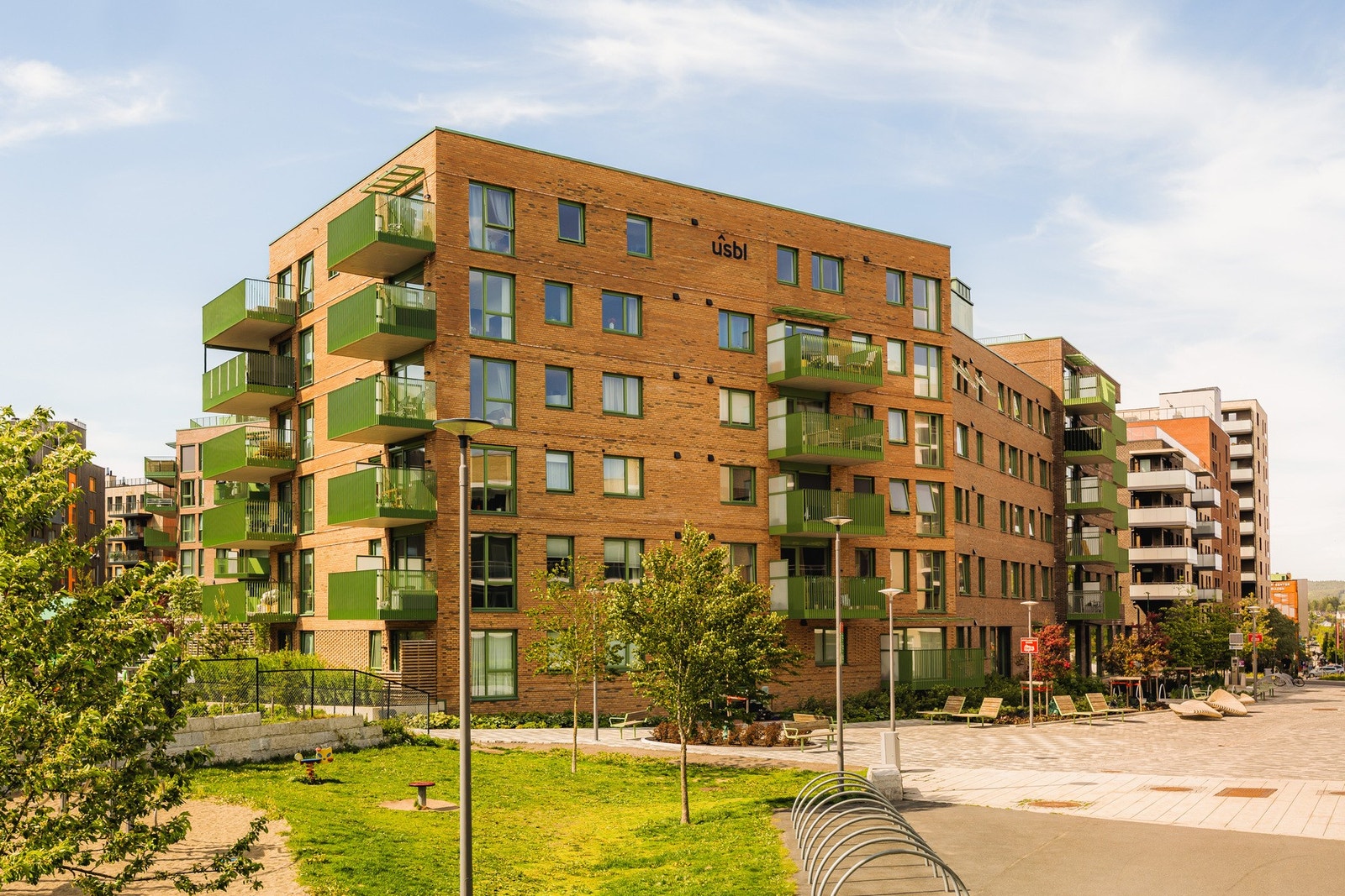 Velkommen til en hyggelig visning! Galleribilde