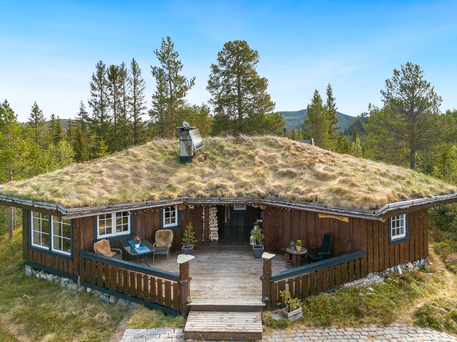 Velkommen til en hyggelig visning! Galleribilde