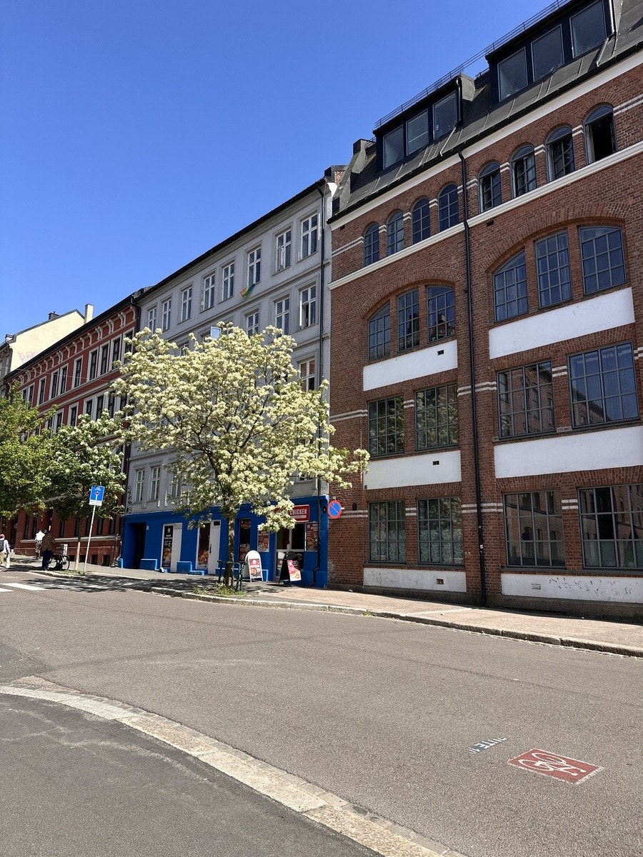 Tøyengata 33 Galleribilde