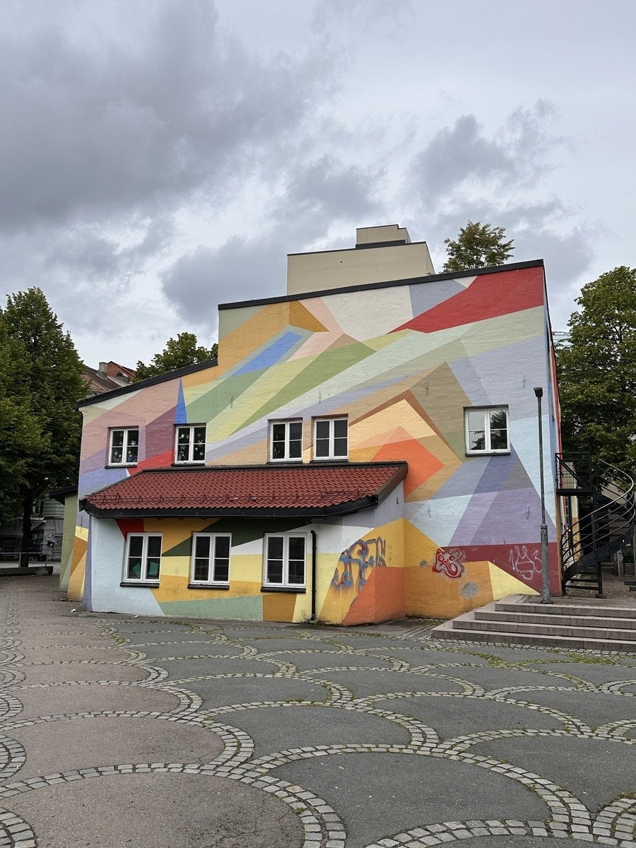 Grønland Galleribilde