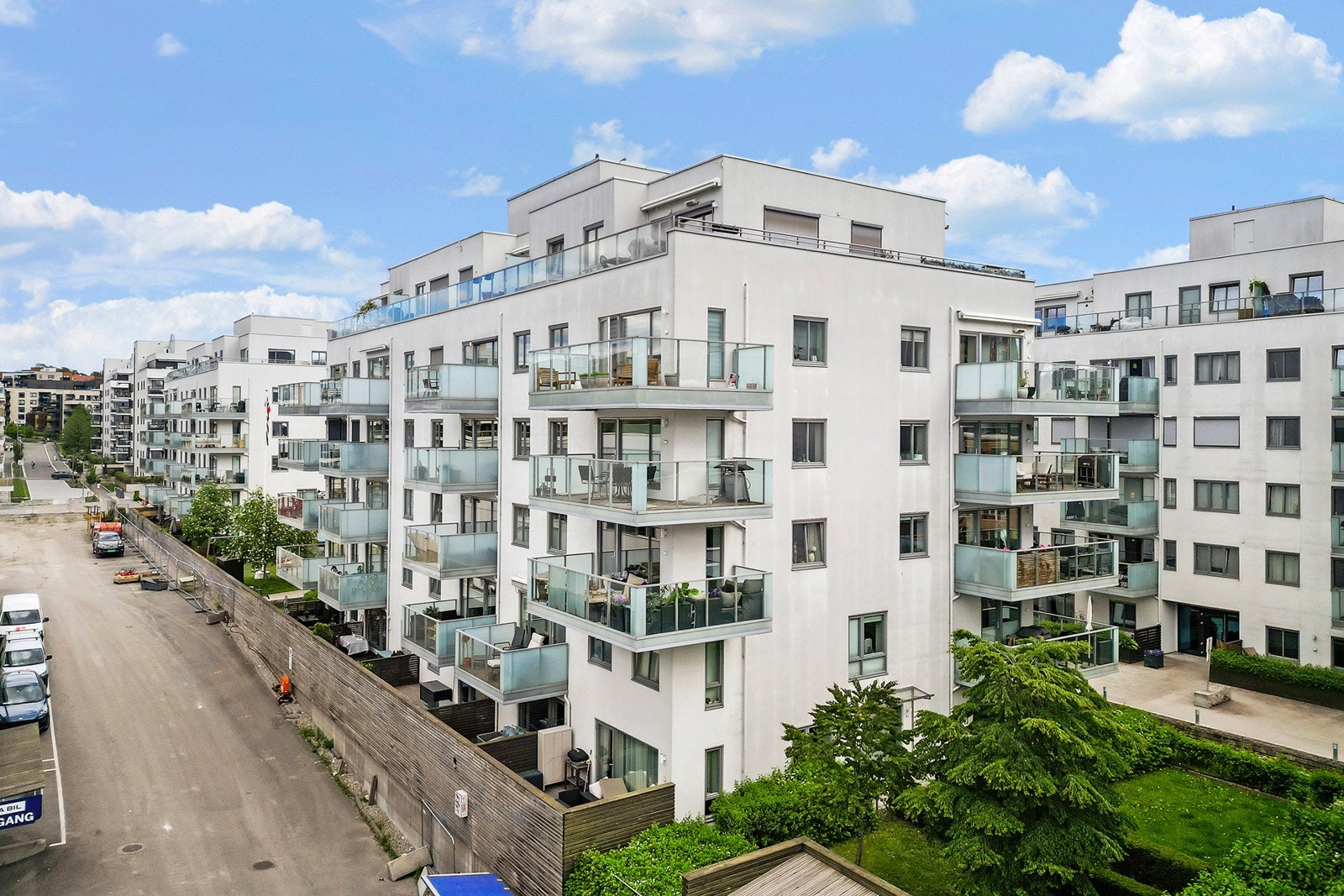 Fasade Galleribilde