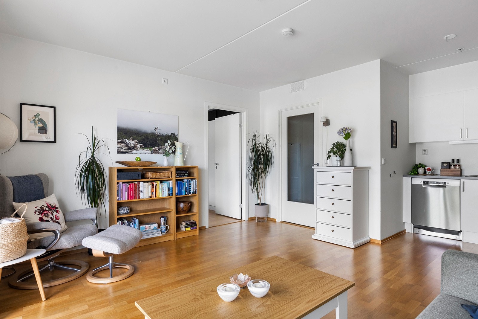 Stue Galleribilde