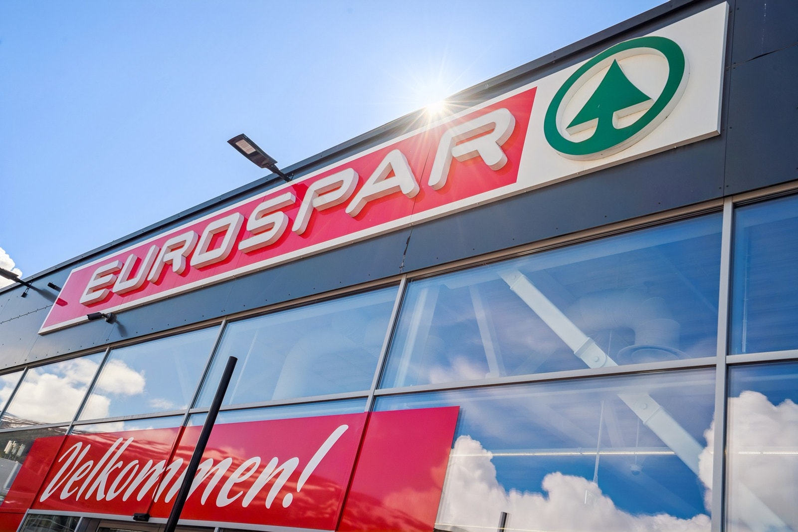 Dagligvarehandel er enkelt med Eurospar kun 4 minutters gange unna. Galleribilde
