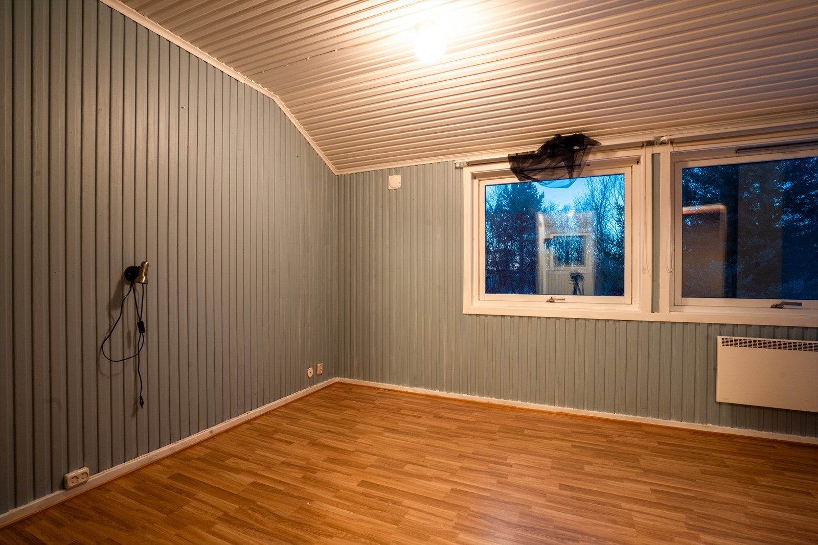 Stort hovedsoverom i 1. etg. Galleribilde
