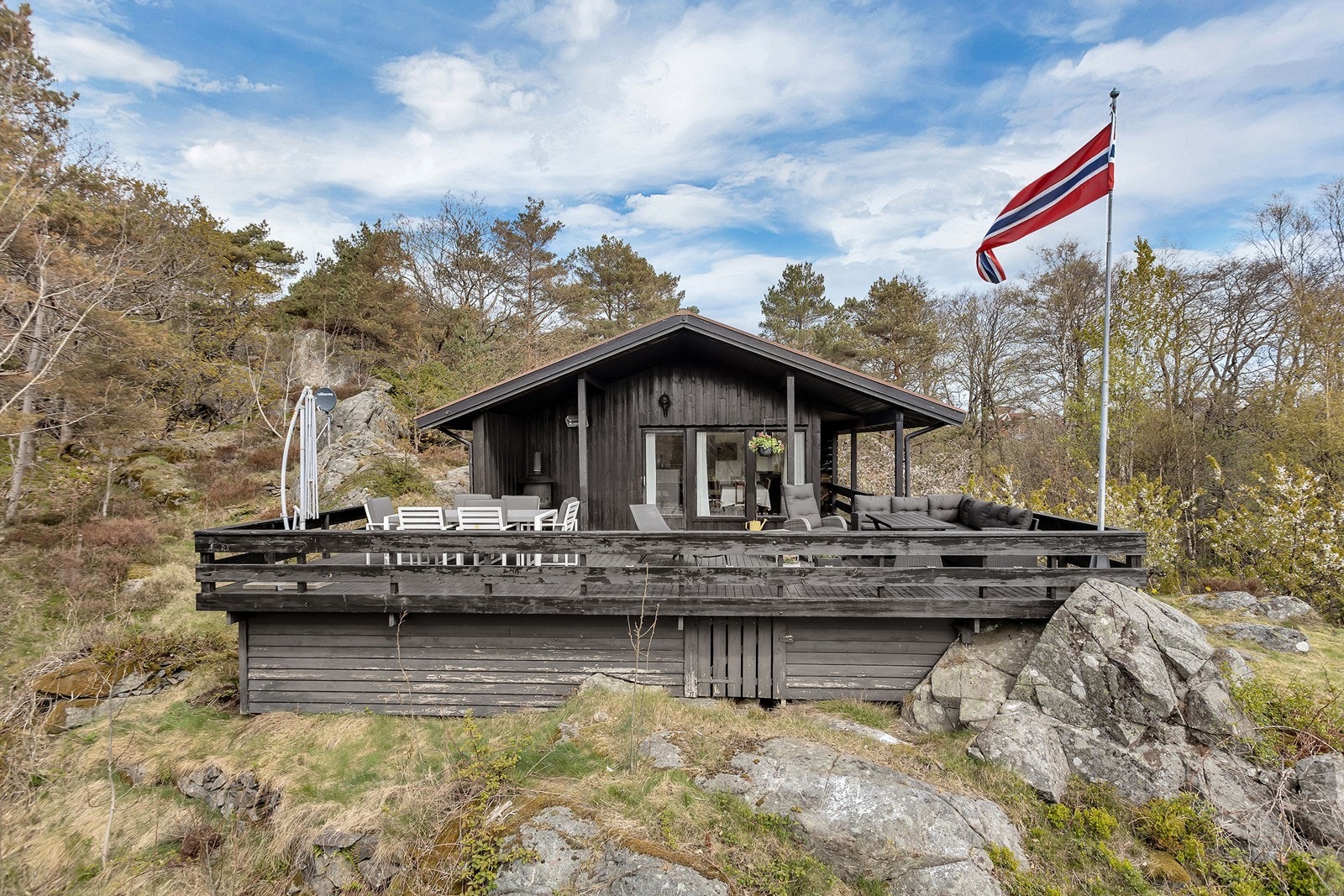 Velkommen til visning! Galleribilde
