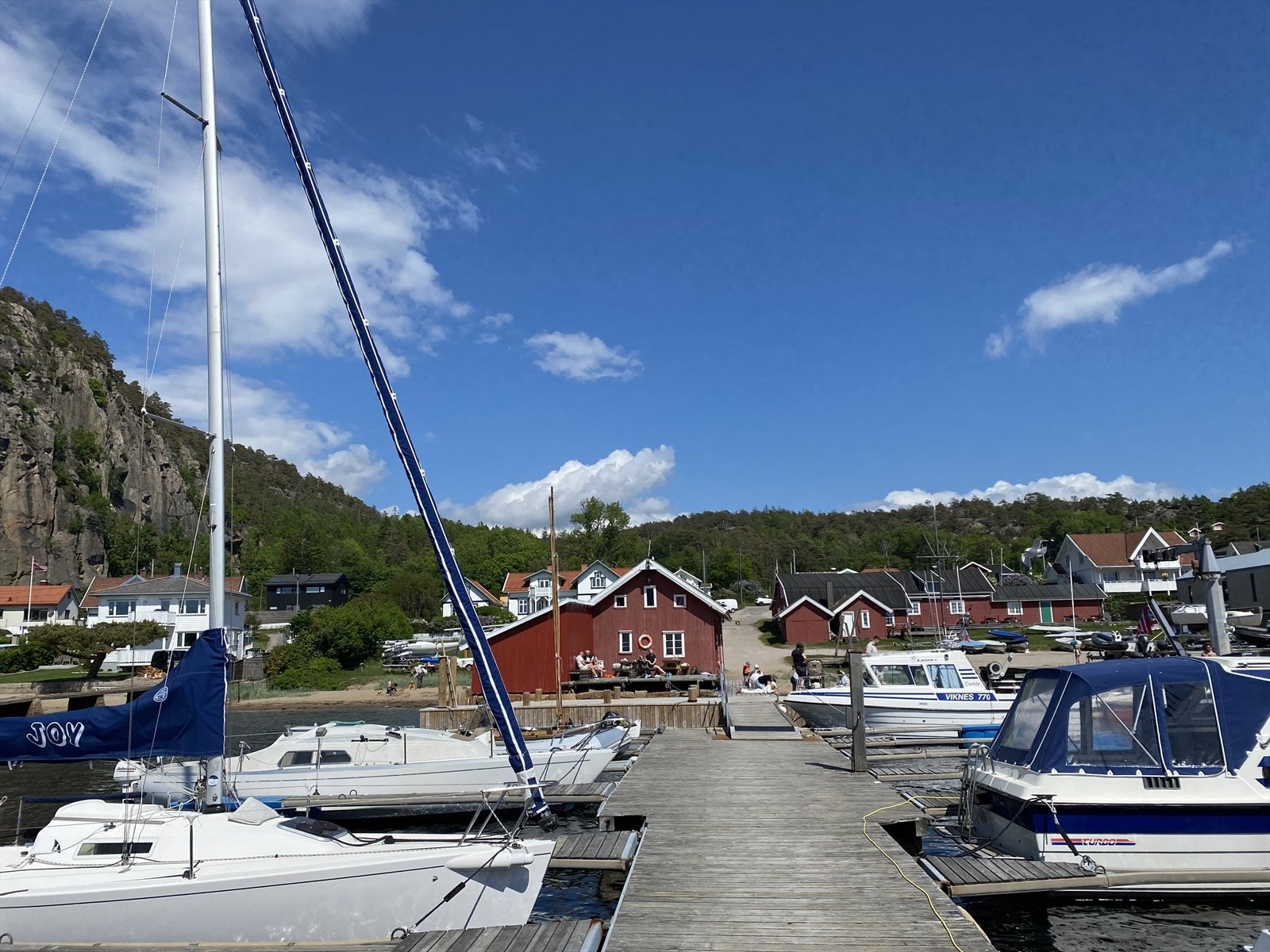 Andersenslippen Galleribilde
