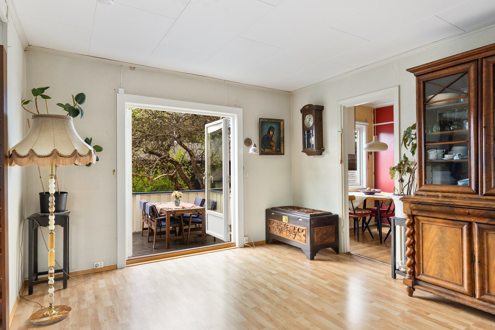 Ny verandadør i 2015 Galleribilde