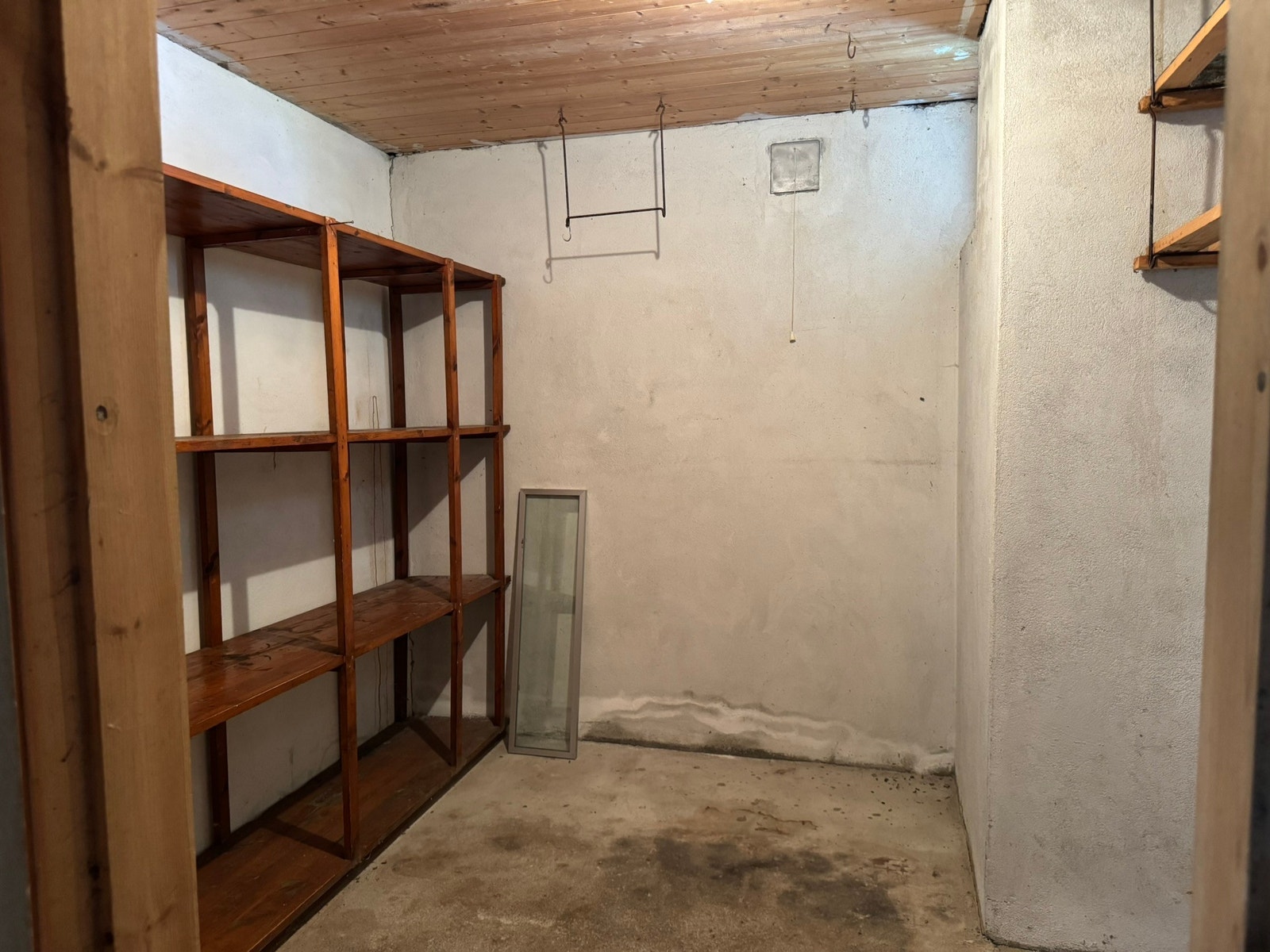 Disponibelt rom i underetasje Galleribilde
