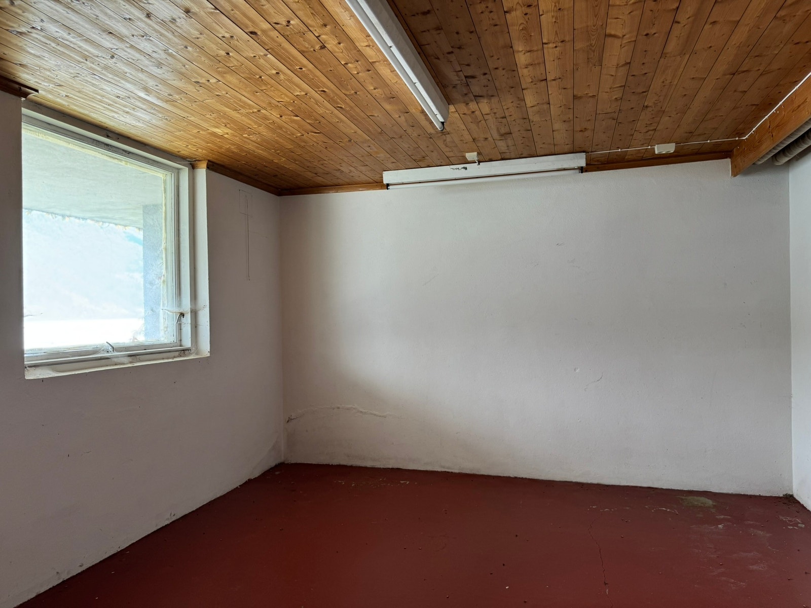 Disponibelt rom i underetasje Galleribilde