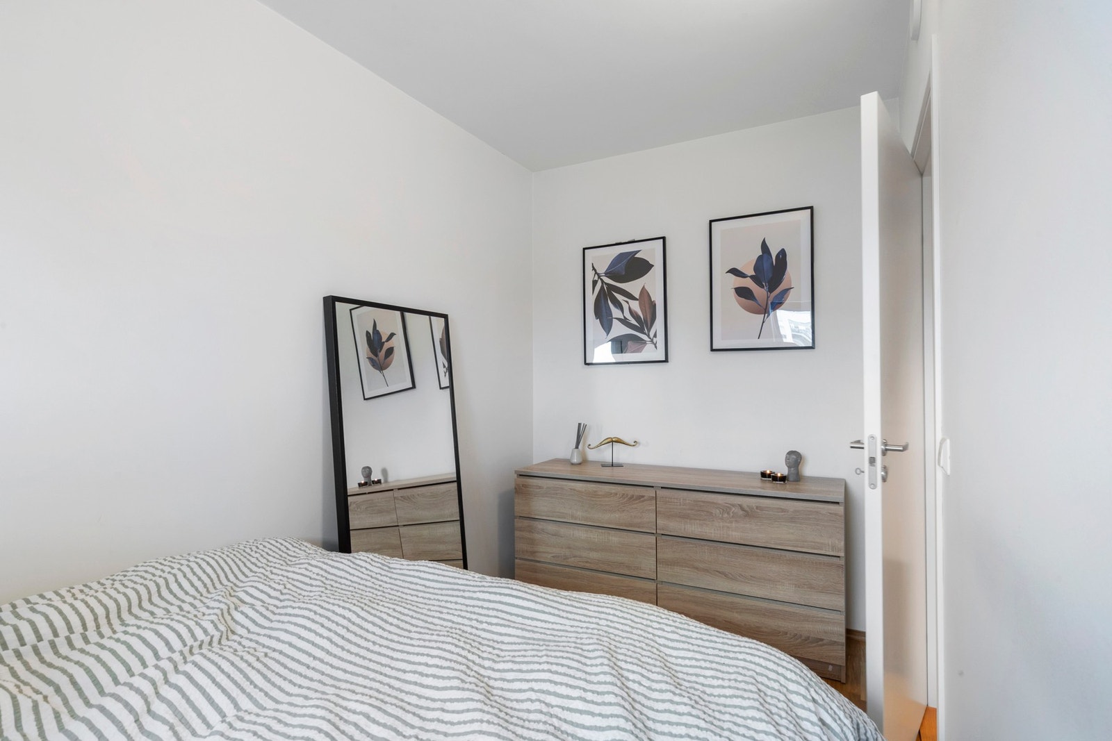Hovedsoverom. Galleribilde