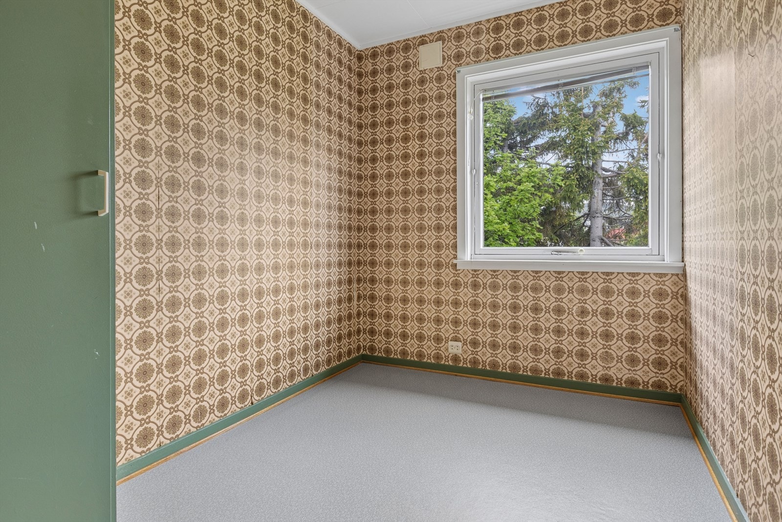 Soverommene har plass til seng og garderobeløsninger. Galleribilde